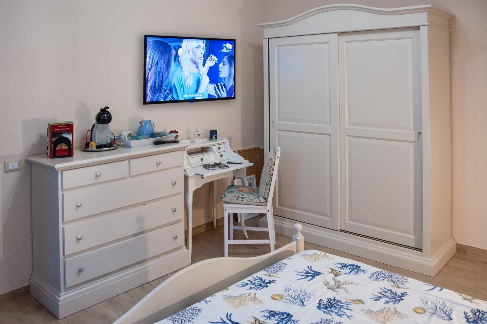 לינה וארוחת בוקר אריצ'ה La Casa Nei Castelli מראה חיצוני תמונה